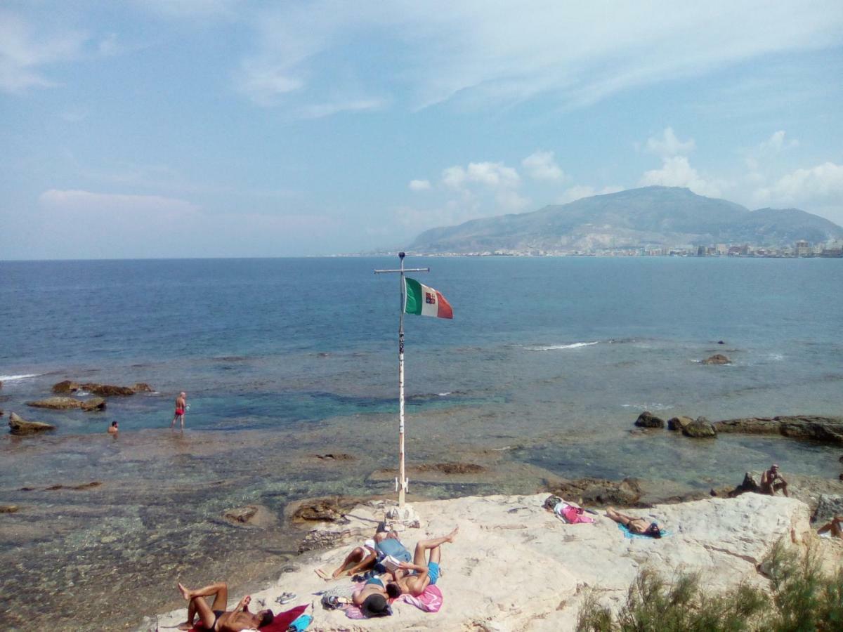 트라파니 San Liberale Sul Mare 아파트 외부 사진